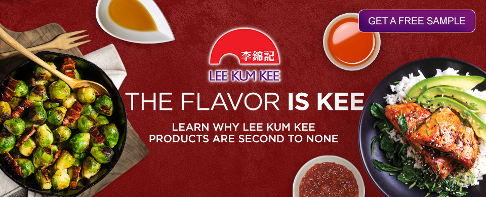 Lee Kum Kee Sauces are Second to None!