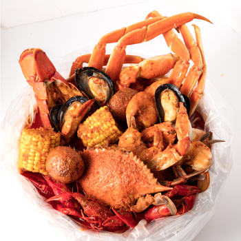 Mala-flavored Seafood Boil S