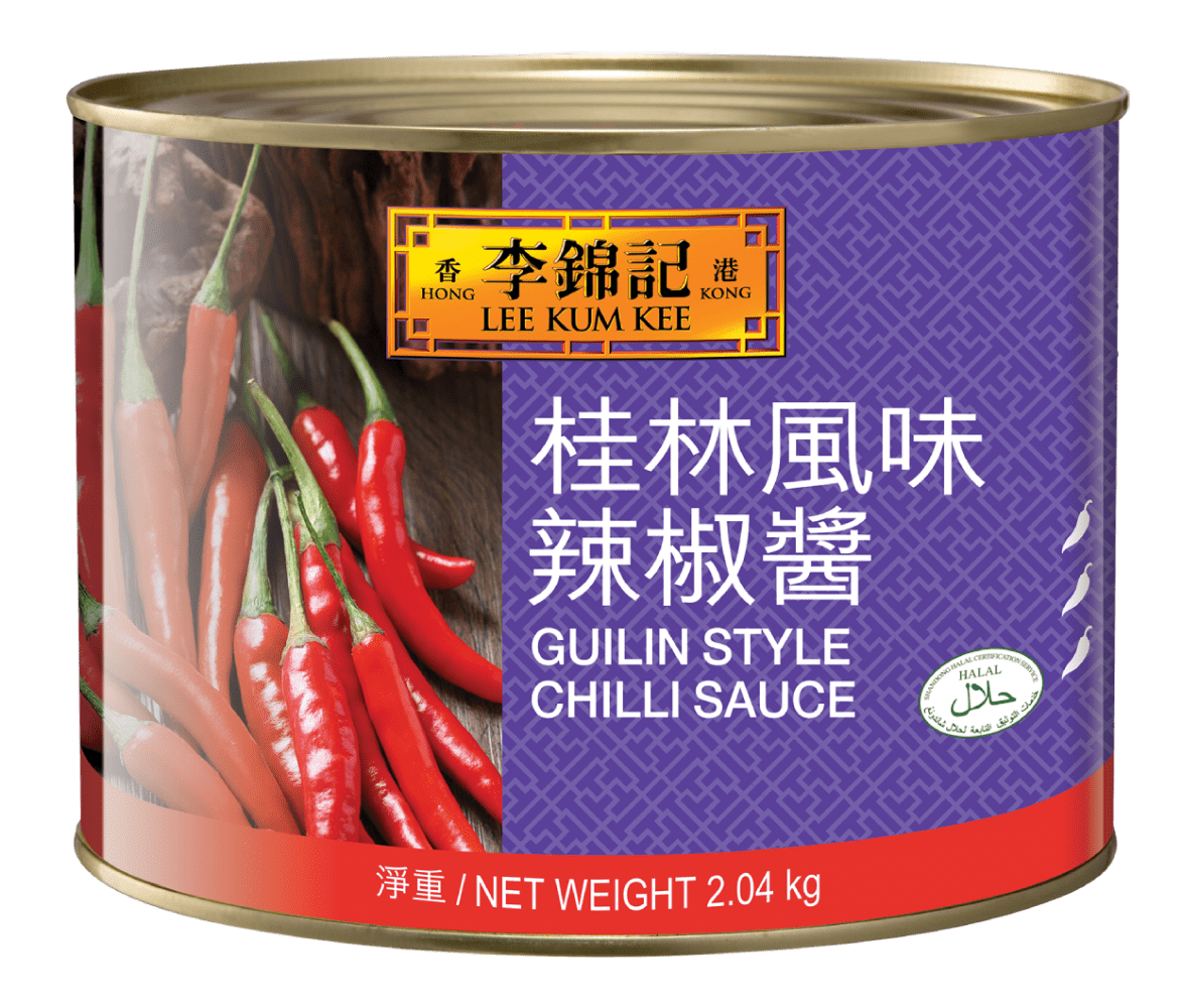 桂林风味辣椒酱_2.04kg