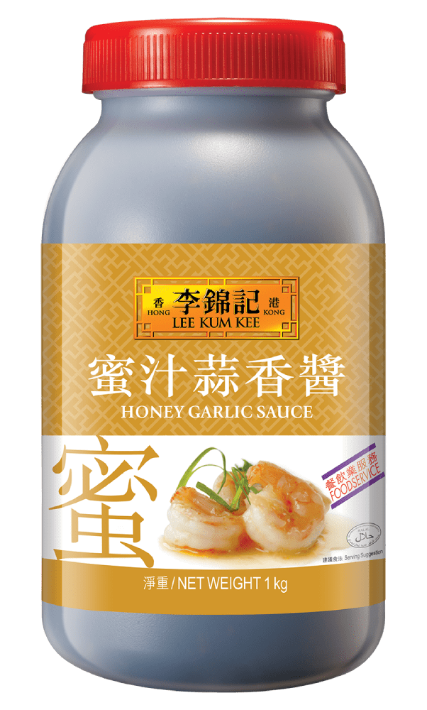 Honey Garlic Sauce_1KG