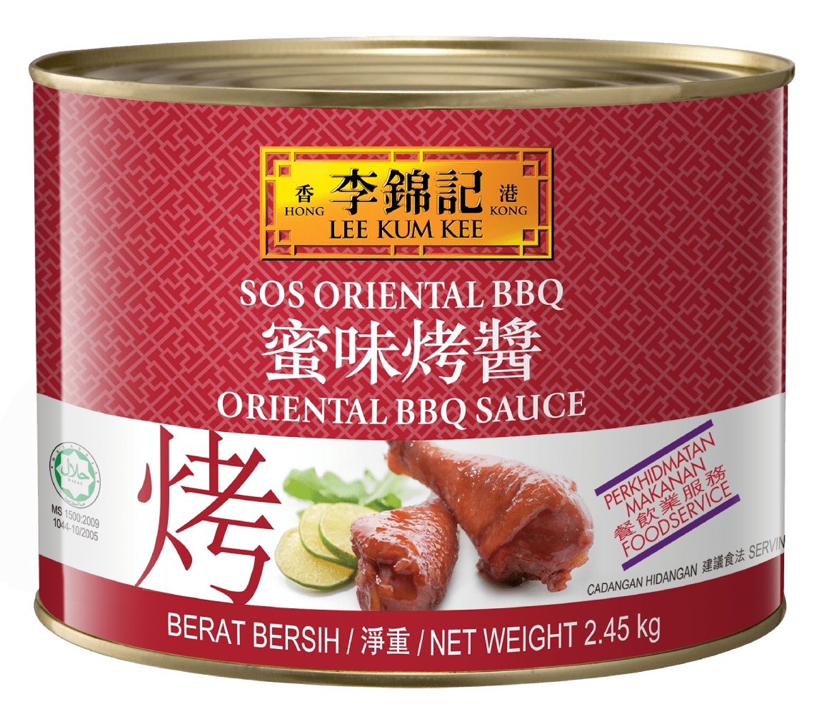 Oriental BBQ Sauce_2.45kg