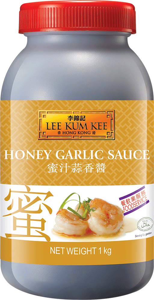 Honey Garlic Sauce 1kg