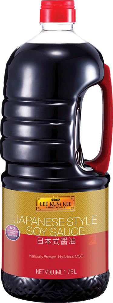 Japanese Style Soy Sauce 1_75L
