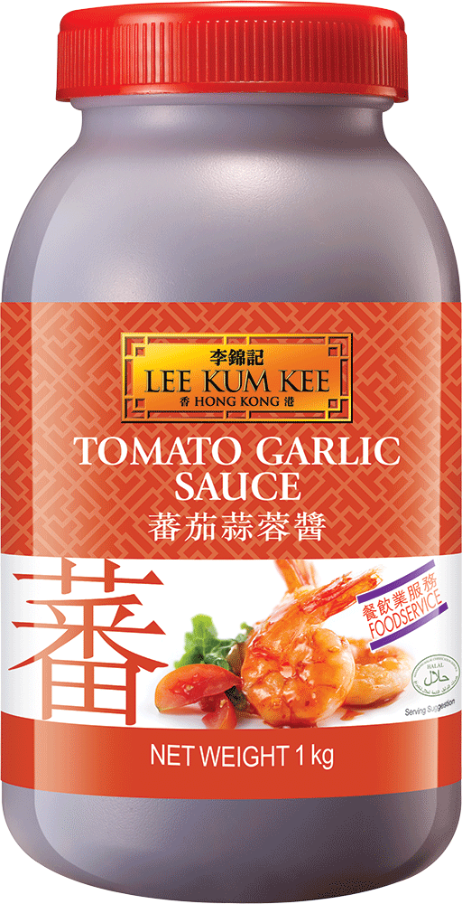 Tomato Garlic Sauce 1kg