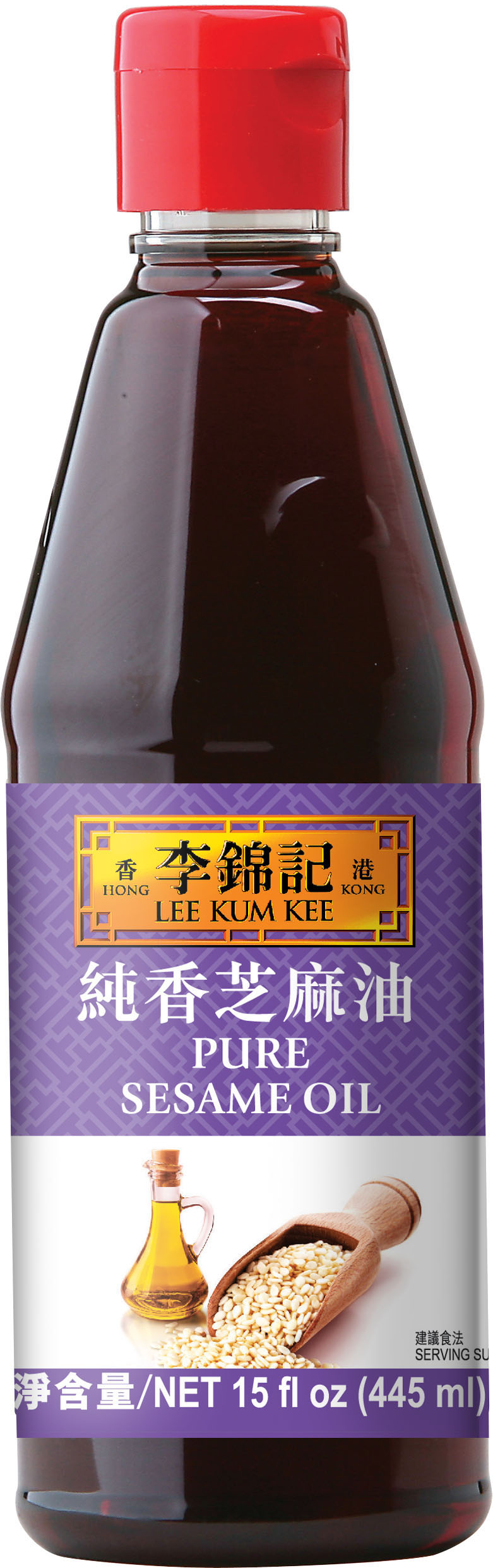 Pure Sesame Oil | Lee Kum Kee Professional US | USA