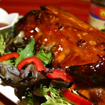 Recipe All American Roasted Spare Ribs S