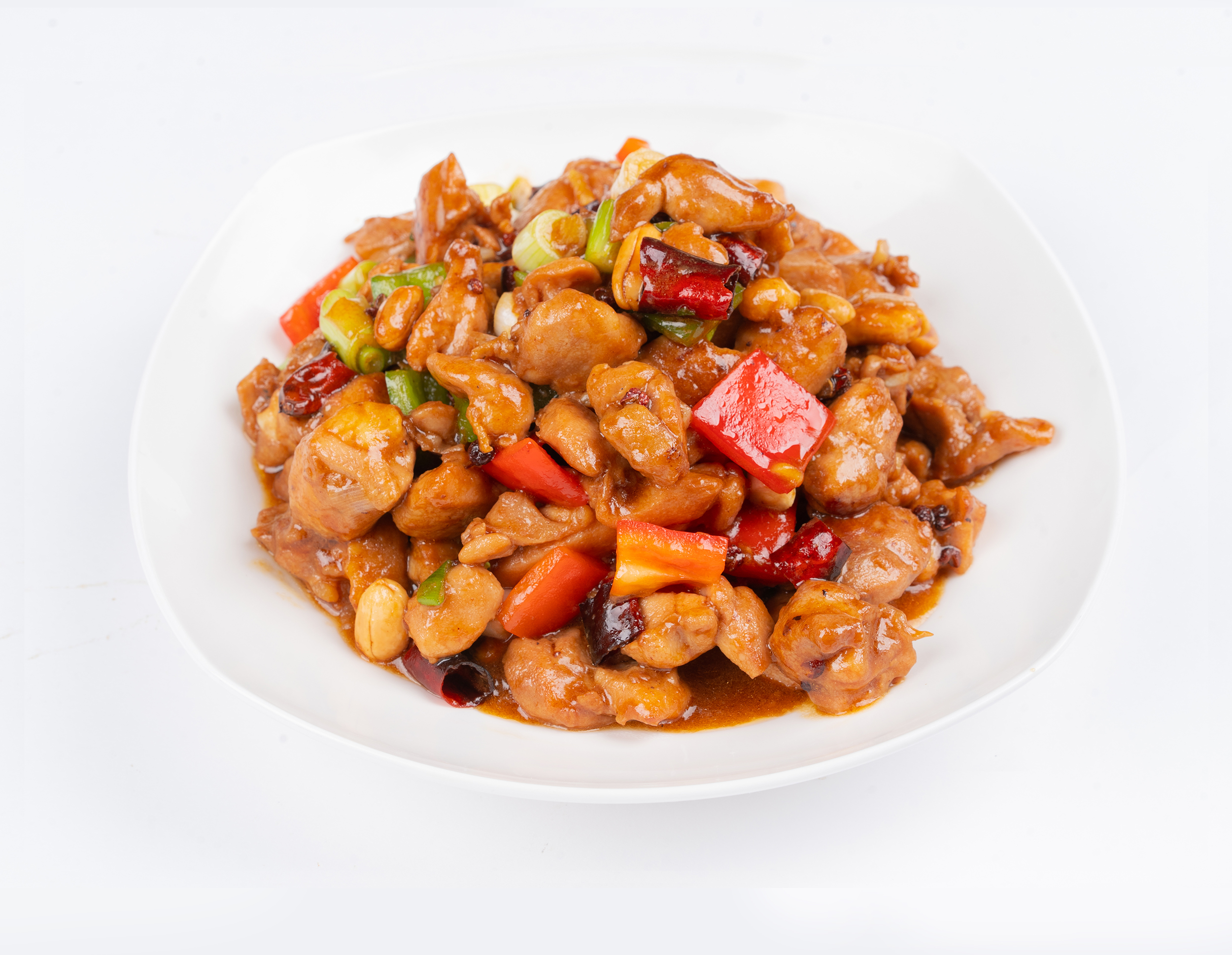 Recipe Kung Pao Chicken 5