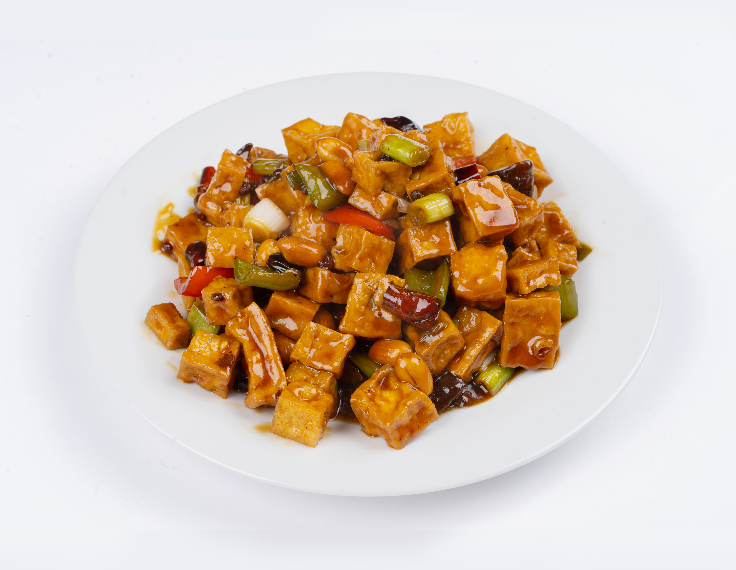 Recipe Kung Pao Tofu