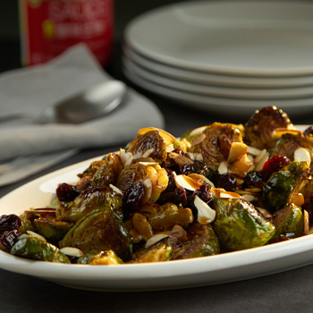 Recipe Roasted Brussel Sprouts S