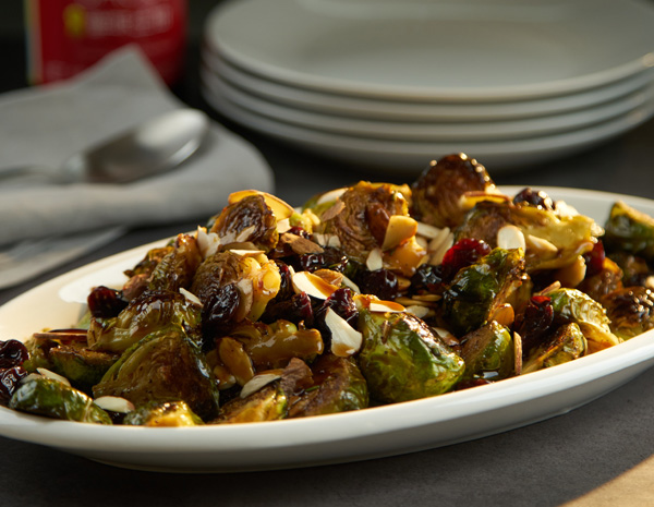 Recipe Roasted Brussel Sprouts