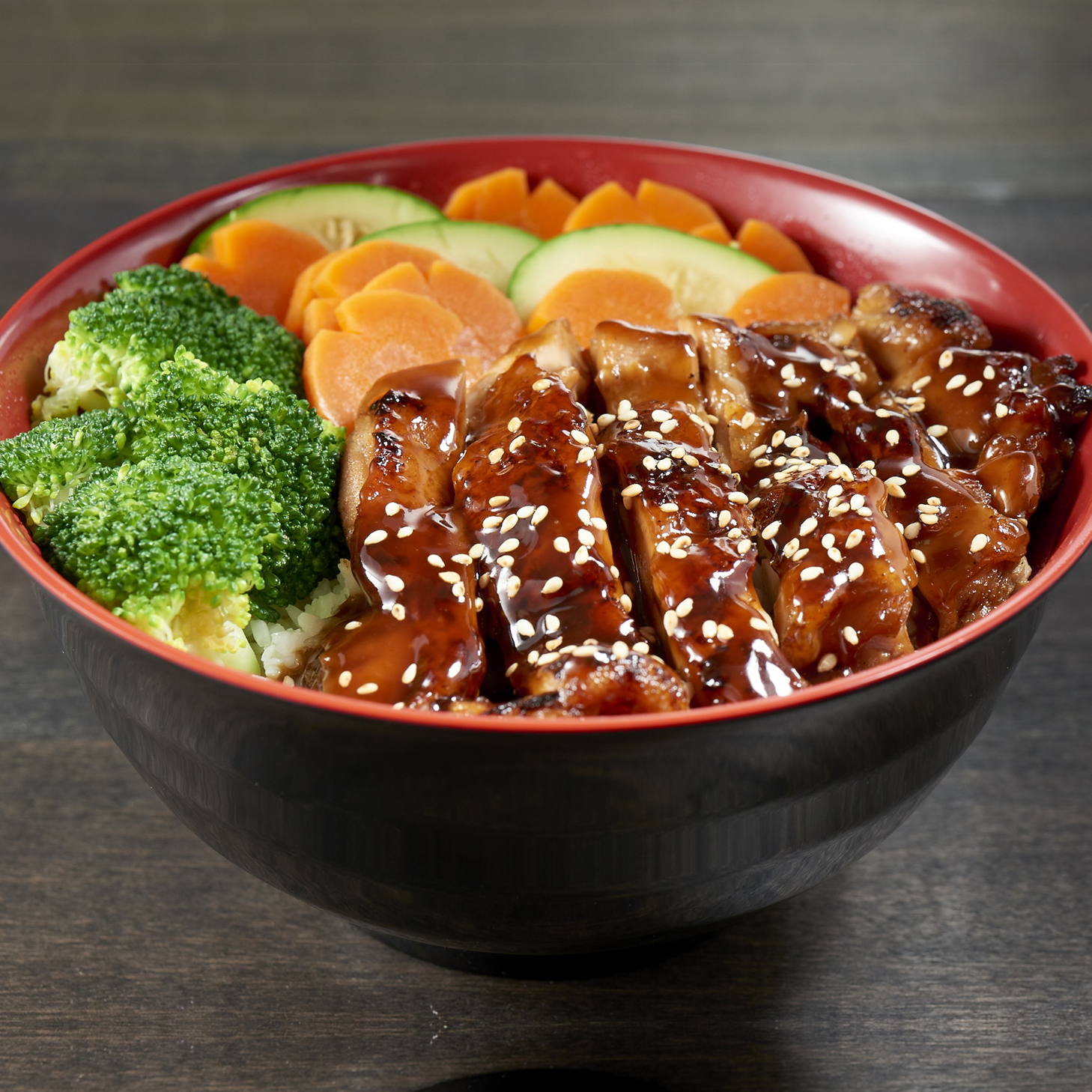Recipe Teriyaki Chicken Bowl S