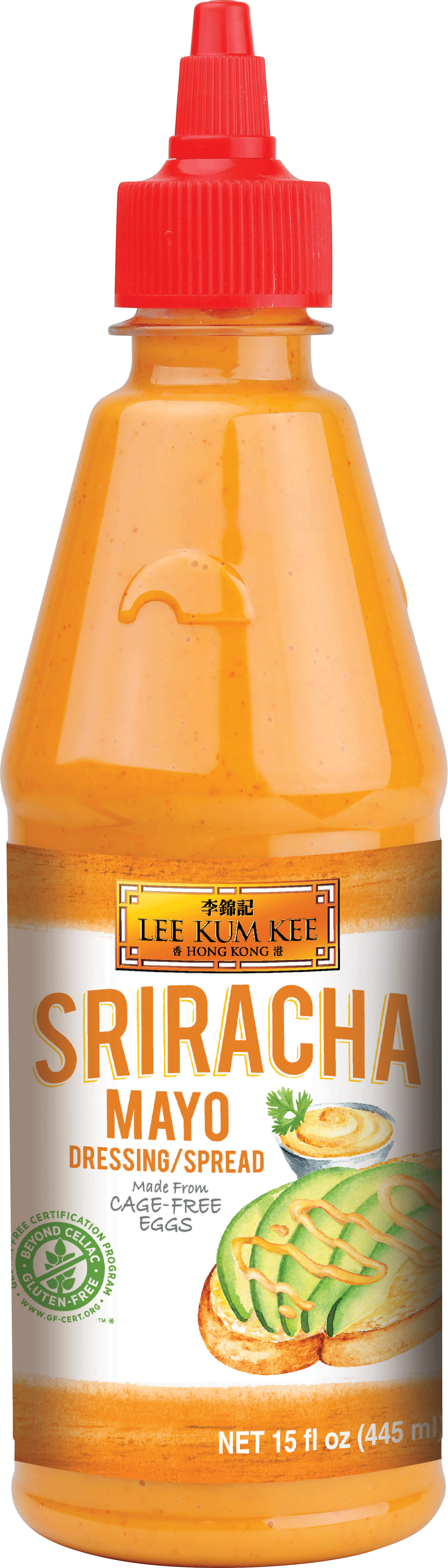 Supreme Brand Sweet & Sour Mandarin Sauce, 2-Pack 18 fl. oz
