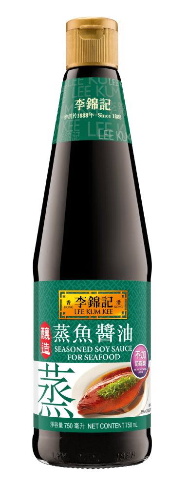Seasoned Soy Sauce For Seafood 750ML TW
