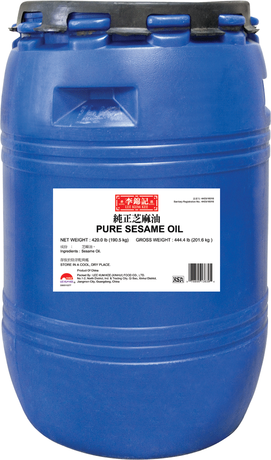 Pure Sesame Oil 