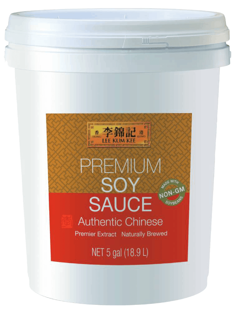 LKK's Premium Soy Sauce 18.9L 