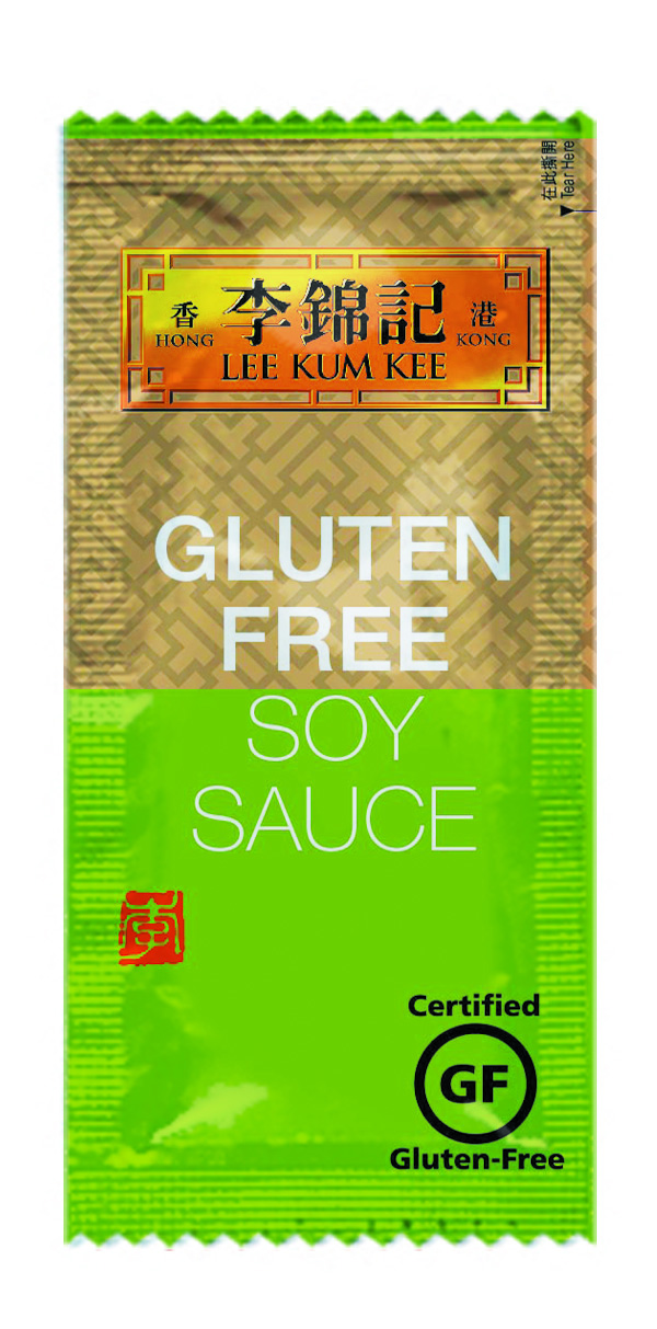 Gluten Free Soy Sauce